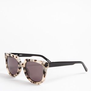 Krewe Lyons Oyster Sunglasses